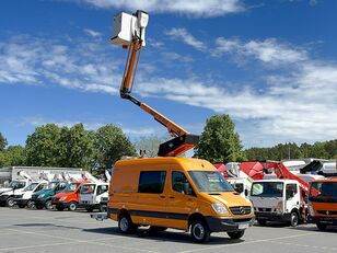 montážna plošina Mercedes-Benz Sprinter Zwyżka Podnośnik Koszowy VERSALIFT KLUBB ET-36-LF UDT