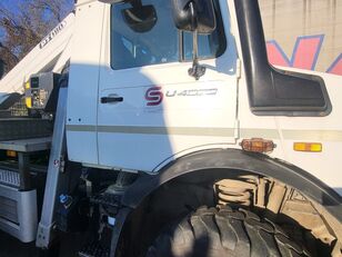 Mercedes-Benz UNIMOG U4023 4X4 + MP 18 bucket truck for sale - Image 48 | Machineryline AU Mercedes-Benz UNIMOG U4023 4X4 + MP 18 bucket truck | Image 48 - Machineryline