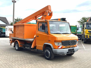 camion nacelle Mercedes-Benz Vario 612 D