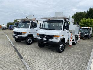 Mercedes-Benz Vario 816D / 4X4 / E4 / 16M HIGH / 200kg+40kg /  Arbeitsbühne-LKW