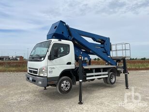 возило со дигалка со корпа Mitsubishi CANTER 6C15 Socage DA 328 on 4x2