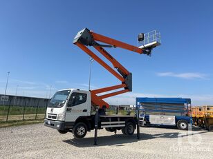 автовышка Mitsubishi Fuso 2011 Socage DA328 28 m on 4x2