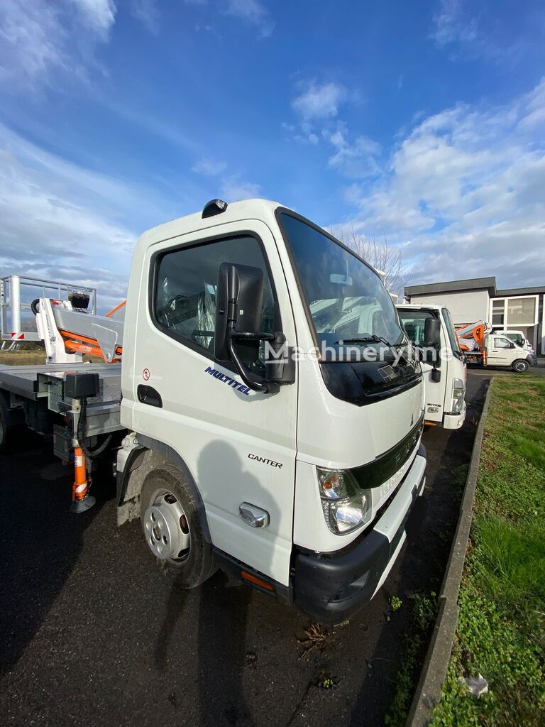 Mitsubishi Fuso Canter 3C13 - 20m Multitel MXE200 - bucket truck boom lift