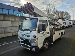 Mitsubishi Fuso Canter meubellift bucket truck