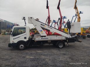 Movex TLR 15 bucket truck
