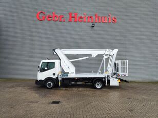 автовышка Multitel MJ201 Nissan Cabstar 35.12 NT400