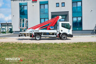 xe cẩu Multitel MT 162 EX