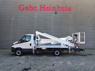 mont&aacute;žna plo&scaron;ina Multitel MX 250 Iveco Daily 35-120