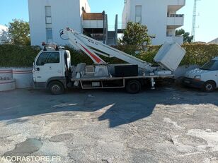 Nissan CABSTAR bucket truck