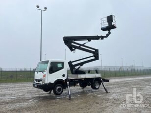 Nissan CABSTAR  2010 Sequani ZED 20 17 m on bucket truck