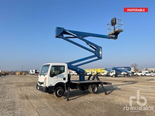 Nissan CABSTAR  2012 Socage DA 320 18 m on (Ino plataforma sobre camión