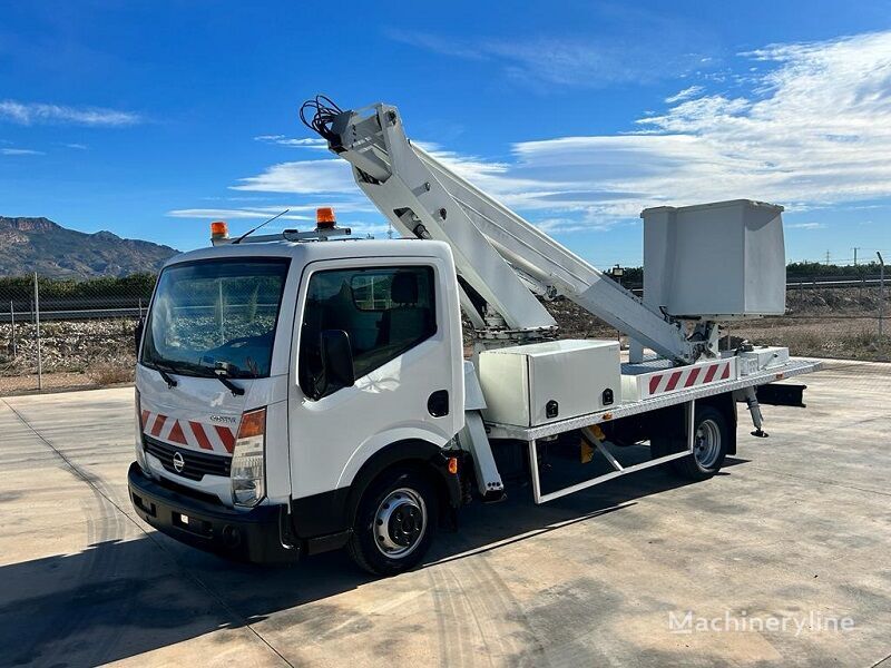 Nissan CABSTAR 35-11 autotornis