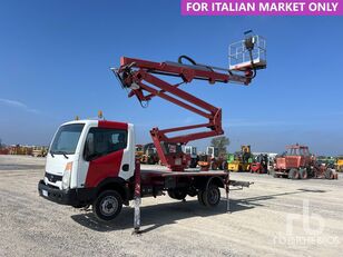 Nissan CABSTAR 35.11 2010 CMC TBX 200 20 m on bucket truck