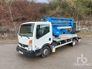 camion nacelle Nissan CABSTAR 35.11 2010 ZED 20CS 18 m on 4x2 Camio