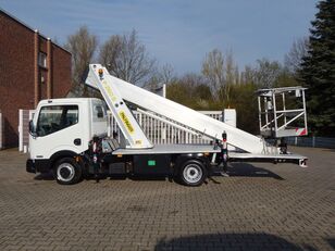 Nissan CABSTAR 35.13 PALFINGER Steiger P260B 26 Meter bucket truck