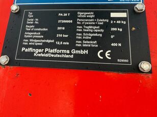 بيع رافعة السلة التلسكوبية Nissan CABSTAR 35.14 + PALFINGER 20 METER - AERIAL PLATFORM - صورة 14 | Machineryline EG رافعة السلة التلسكوبية Nissan CABSTAR 35.14 + PALFINGER 20 METER - AERIAL PLATFORM | صورة 14 - Machineryline