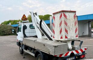 Nissan CABSTAR CESTELLO 10MT bucket truck