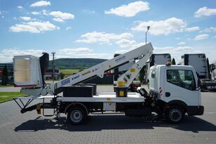 Nissan CABSTAR / PODNOŚNIK KOSZOWY / ZWYŻKA 16,2 METRÓW / GSR E160T / Arbeitsbühne-LKW kaufen - Bild 14 | Machineryline LI Nissan CABSTAR / PODNOŚNIK KOSZOWY / ZWYŻKA 16,2 METRÓW / GSR E160T / Arbeitsbühne-LKW | Bild 14 - Machineryline
