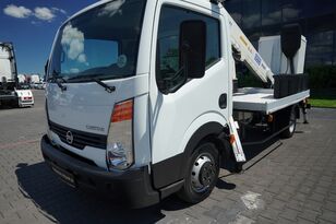 Nissan CABSTAR / PODNOŚNIK KOSZOWY / ZWYŻKA 16,2 METRÓW / GSR E160T / Arbeitsbühne-LKW kaufen - Bild 16 | Machineryline LI Nissan CABSTAR / PODNOŚNIK KOSZOWY / ZWYŻKA 16,2 METRÓW / GSR E160T / Arbeitsbühne-LKW | Bild 16 - Machineryline