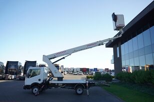 Nissan CABSTAR / ZWYŻKA 20 METR&Oacute;W / GSR E200TE4 / &nbsp;BLIŹNIAK / UDŹWIG -  bucket truck
