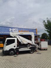 Nissan Cabstar Arbeitsbühne-LKW