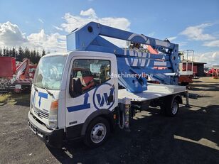 автовышка Nissan Cabstar