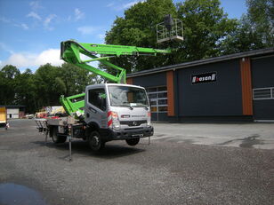Nissan Cabstar bucket truck