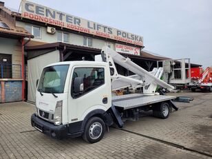 Nissan Cabstar - 19m Multitel HX195 - bucket truck boom lift plataforma sobre camión