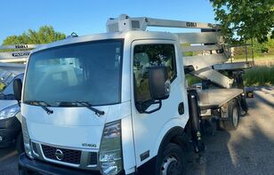 автовышка Nissan Cabstar - 23 m Isoli PNT230 podnośnik bucket truck boom lift