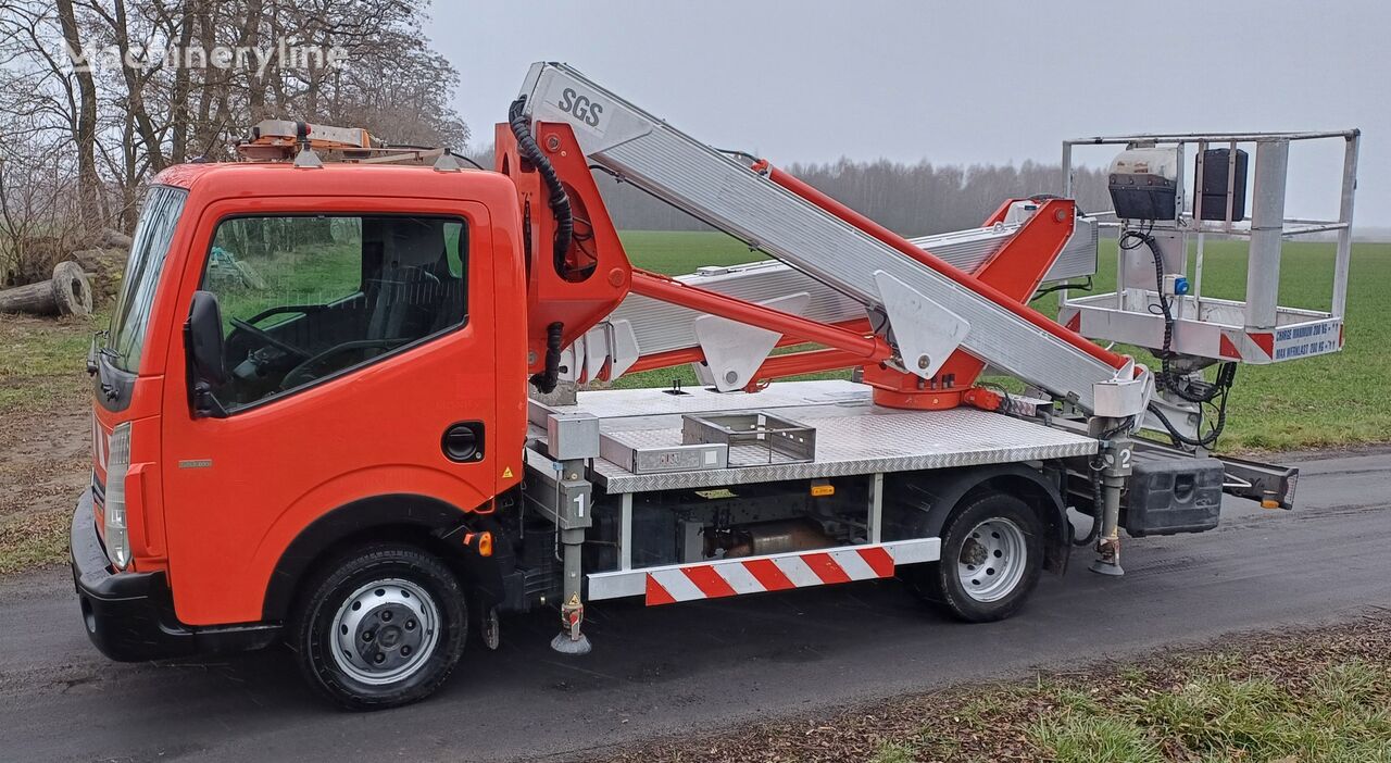 Nissan Cabstar 35.11 nostolava-auto