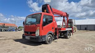 Nissan Cabstar 35.11 bucket truck