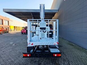 Nissan Cabstar 35.12 NT400 Multitel MJ201 bucket truck for sale - Image 7 | Machineryline US Nissan Cabstar 35.12 NT400 Multitel MJ201 bucket truck | Image 7 - Machineryline