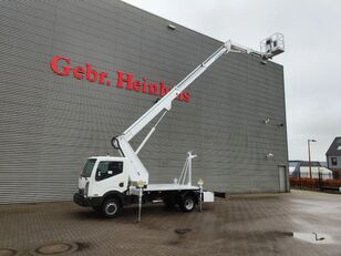 Nissan Cabstar 35.12 NT400 Multitel MJ201 ara&ccedil; &uuml;st&uuml; eklemli