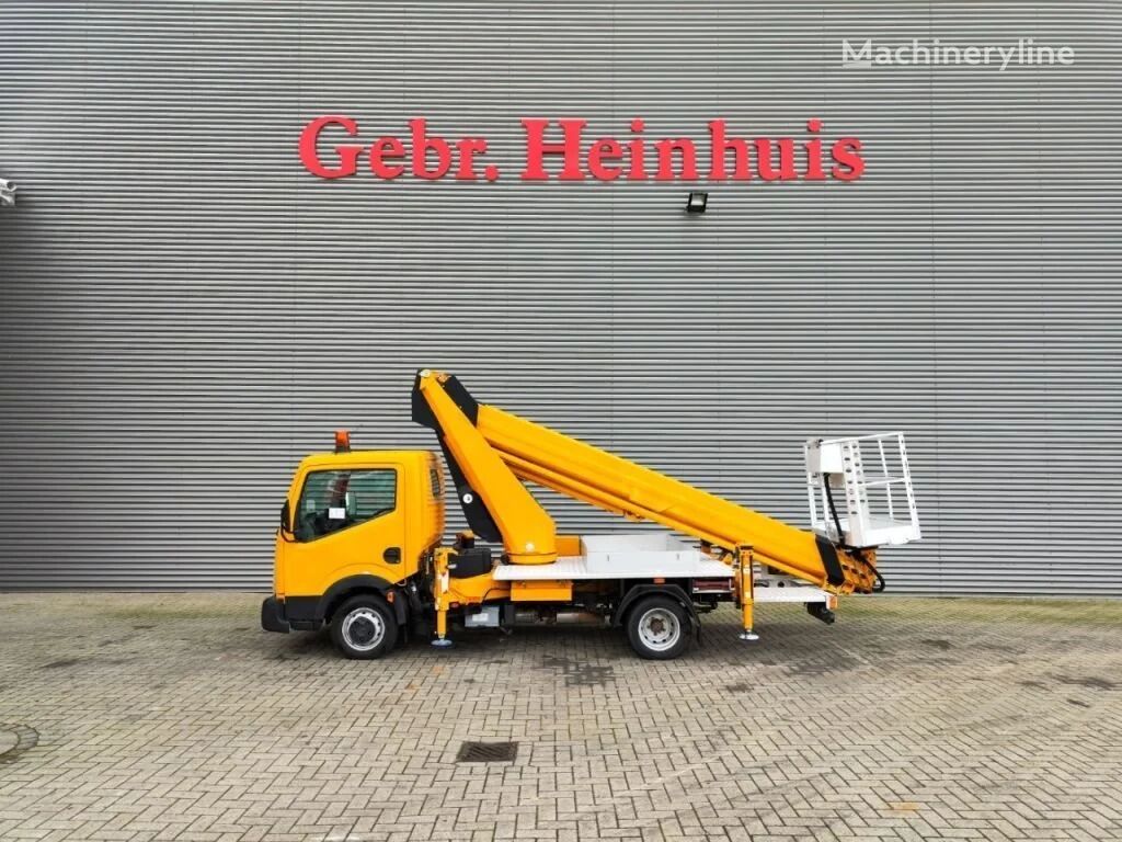 Nissan Cabstar 35.12 Ruthmann TB 270! Arbeitsbühne-LKW