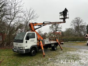 auto korvtõstuk Nissan Cabstar 35.13