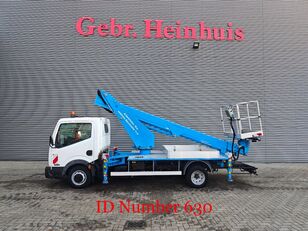 رافعة السلة التلسكوبية Nissan Cabstar 35.13 CMC PLA 190