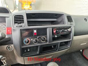 بيع رافعة السلة التلسكوبية Nissan Cabstar 35.13 NT400 Multitel MT162 - صورة 13 | Machineryline TN رافعة السلة التلسكوبية Nissan Cabstar 35.13 NT400 Multitel MT162 | صورة 13 - Machineryline
