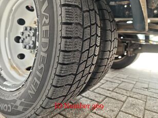 بيع رافعة السلة التلسكوبية Nissan Cabstar 35.13 NT400 Multitel MT162 - صورة 20 | Machineryline TN رافعة السلة التلسكوبية Nissan Cabstar 35.13 NT400 Multitel MT162 | صورة 20 - Machineryline
