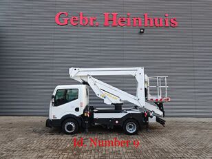 автовышка Nissan Cabstar 35.13 NT400 Palfinger P200 AXE