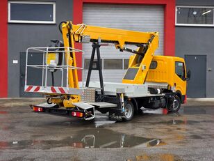 Prodaja Nissan Cabstar / GSR B200TJ auto dizalice s korpom - Slika 6 | Machineryline RS Nissan Cabstar / GSR B200TJ auto dizalica s korpom | Slika 6 - Machineryline