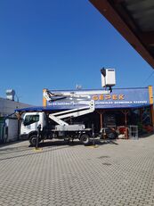 بيع رافعة السلة التلسكوبية Nissan Cabstar ISOLI PNT205 - صورة 16 | Machineryline DZ رافعة السلة التلسكوبية Nissan Cabstar ISOLI PNT205 | صورة 16 - Machineryline