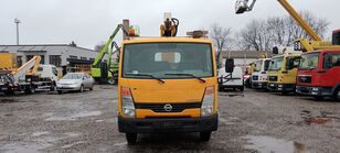 автовышка Nissan Cabstar Multitel 160 ALU DS - 16m