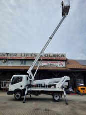 Satılık Nissan Cabstar NT400 - 20 m multitel hx195 bucket truck boom lift araç üstü eklemli - Görüntü 9 | Machineryline TR Nissan Cabstar NT400 - 20 m multitel hx195 bucket truck boom lift araç üstü eklemli | Görüntü 9 - Machineryline