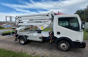 Nissan Cabstar NT400 bucket truck nacelle safi Arbeitsb&uuml;hne-LKW