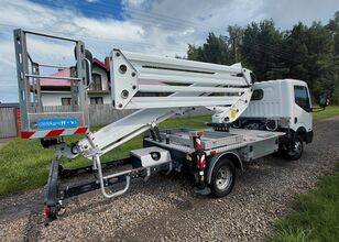 Nissan Cabstar NT400 bucket truck nacelle safi Arbeitsb&uuml;hne-LKW