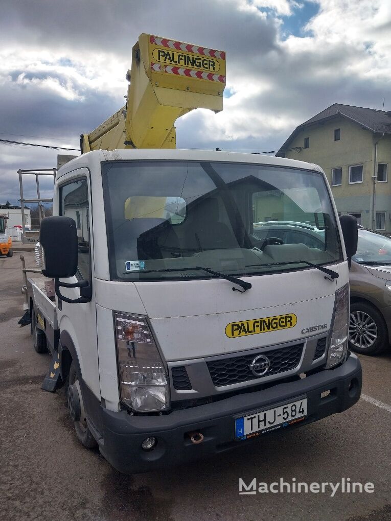 Nissan Cabstar P200A lift