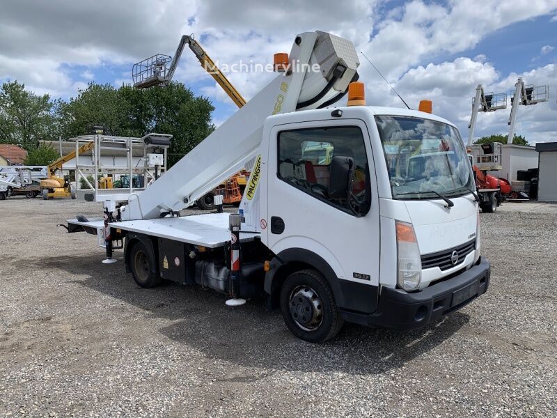 Podnośnik koszowy Nissan Cabstar Palfinger P260B - 25,6 m - 230 kg na sprzedaż | Machineryline PL Podnośnik koszowy Nissan Cabstar Palfinger P260B - 25,6 m - 230 kg - Machineryline
