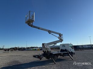 автовышка Nissan NT400