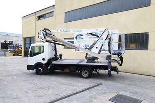 Oil & Steel Snake 189 city bucket truck