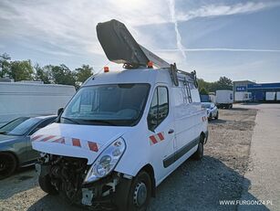 podnośnik koszowy Opel MOVANO L2H2